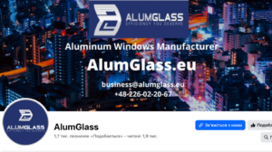 Послуги рекламної агенції Big Sales — таргетована реклама для AlumGlass