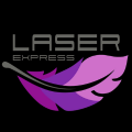 Логотип Laser Express