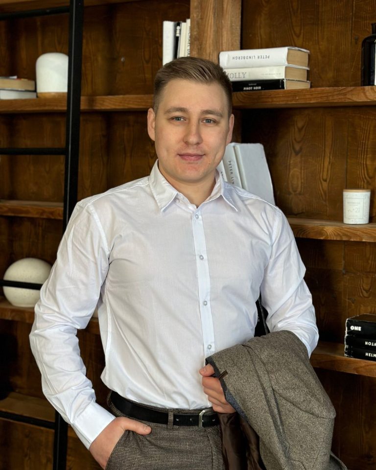 Сергій Хлопов — партнер Big Sales та експерт із продажів