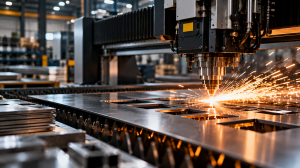 Промислова лазерна обробка металу на виробництві — кейс SMM-просування MetalDok